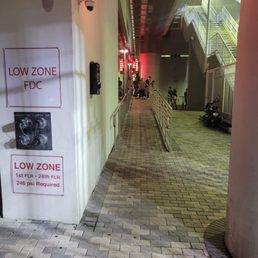 Hidden path to Dom's