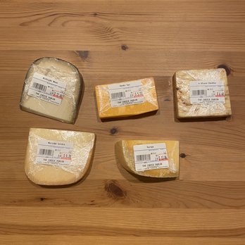 The Cheese Parlor - Today's haul. The standout is the "Marieke Golden" which is a Gouda that made me change my mind about not liking Gouda (it's delicious). - Cheese Shops Near Me - Livermore, California The Cheese Parlor - Today's haul. The standout is the "Marieke Golden" which is a Gouda that made me change my mind about not liking Gouda (it's delicious). - Cheese Shops Near Me - Livermore, California