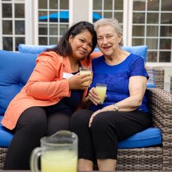 Memory Care of Contra Costa - Carlton is committed to serving you and your loved ones with respect, kindness and compassion.