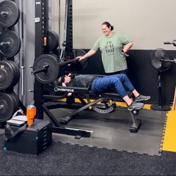 Head 2 Toe Strength - 1:1 In Person Strength Training Session