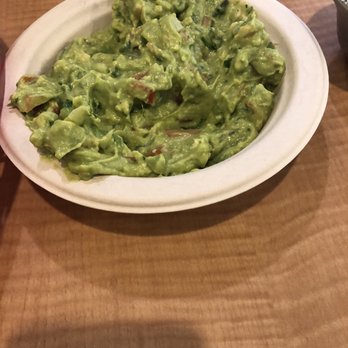 El Campestre - Fresh tasty Guacamole - Mexican Near Me - Chicago, Illinois