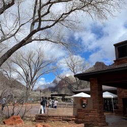 Zion National Park Visitor Center - Zion NP Visitor Center