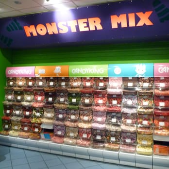 Cineworld - mmmm sweets!!! - Cinema Near Me - Chesterfield, DBY