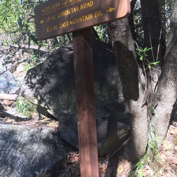 Tangerine Falls - Make a left here on Gibraltar Rd - Hiking Near Me - Montecito, California Tangerine Falls - Make a left here on Gibraltar Rd - Hiking Near Me - Montecito, California