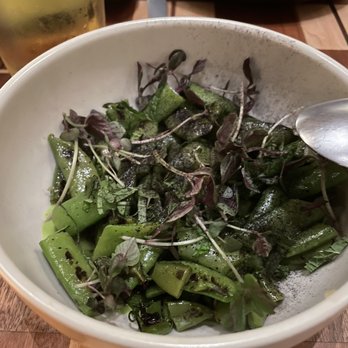 Twelvemonth - Snap Peas - Vegan Near Me - Burlingame, California Twelvemonth - Snap Peas - Vegan Near Me - Burlingame, California