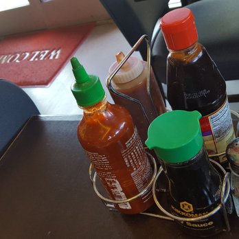 Pho 77 - Condiments - Vietnamese Near Me - San Bernardino, California