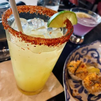 Owl's Nest - (Spicy) margarita - New American Near Me - Sunriver, Oregon