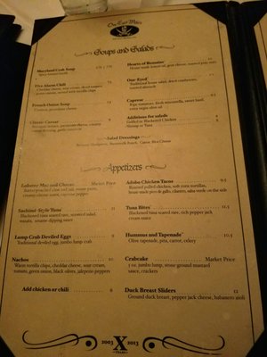 Menu photo 7 One Eyed Mike's Baltimore, MD Menu photo 7 One Eyed Mike's Baltimore, MD