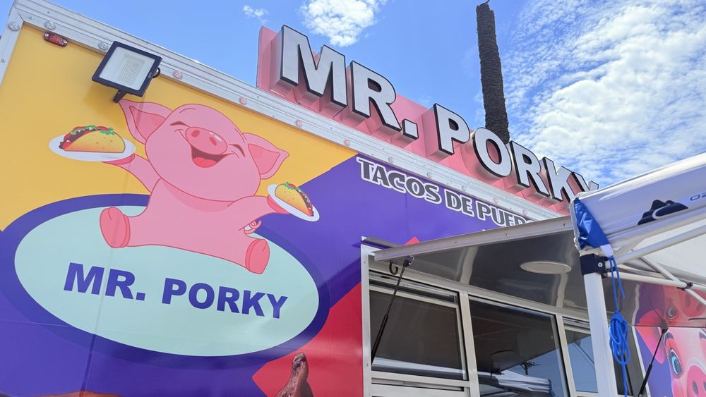 Mr. Porky