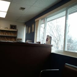 Pienkowski A Gloria DDS - Dental office waiting room