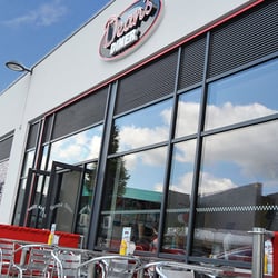 Dean's Diner - Dean's Diner Trowbridge