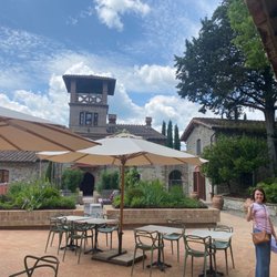 Villa Campomaggio