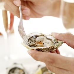 Côté Resto - Huitres plateau fruits de mer
