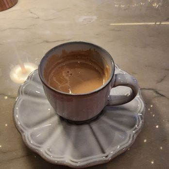 The Bar - The bartender at The Bar went out of his way to get me an Espresso. It was perfect! - Bars Near Me - Arlington, Texas
