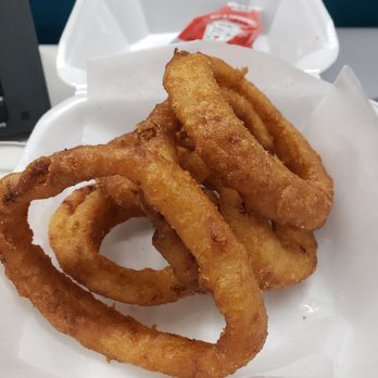 Mayback's Deli - Onion rings!!!!!!!!! - Delis Near Me - Tonawanda, New York