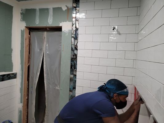 O'Wize Construction - Drywall installation or replacement
Wall patching
Wall finish installation or replacement
Drywall repair
Wall finish repair
Wall texturing