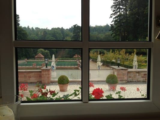 Romantik Hotel Landschloss Fasanerie by null