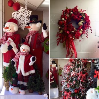 Becky's Flowers - Christmas decor - Florists Near Me - Midland, Texas