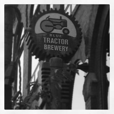 Blue Tractor BBQ & Brewery by null