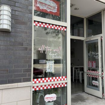 All Too Well - Exterior - Delis Near Me - Chicago, Illinois