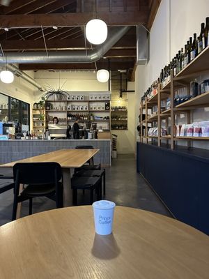 Prince Coffee by null