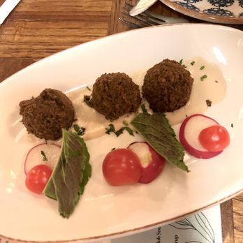 Agora DC - Falafel - Mediterranean Near Me - Washington, DC, District of Columbia