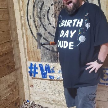Class Axe Throwing - Axe Throwing Near Me - San Antonio, Texas Class Axe Throwing - Axe Throwing Near Me - San Antonio, Texas