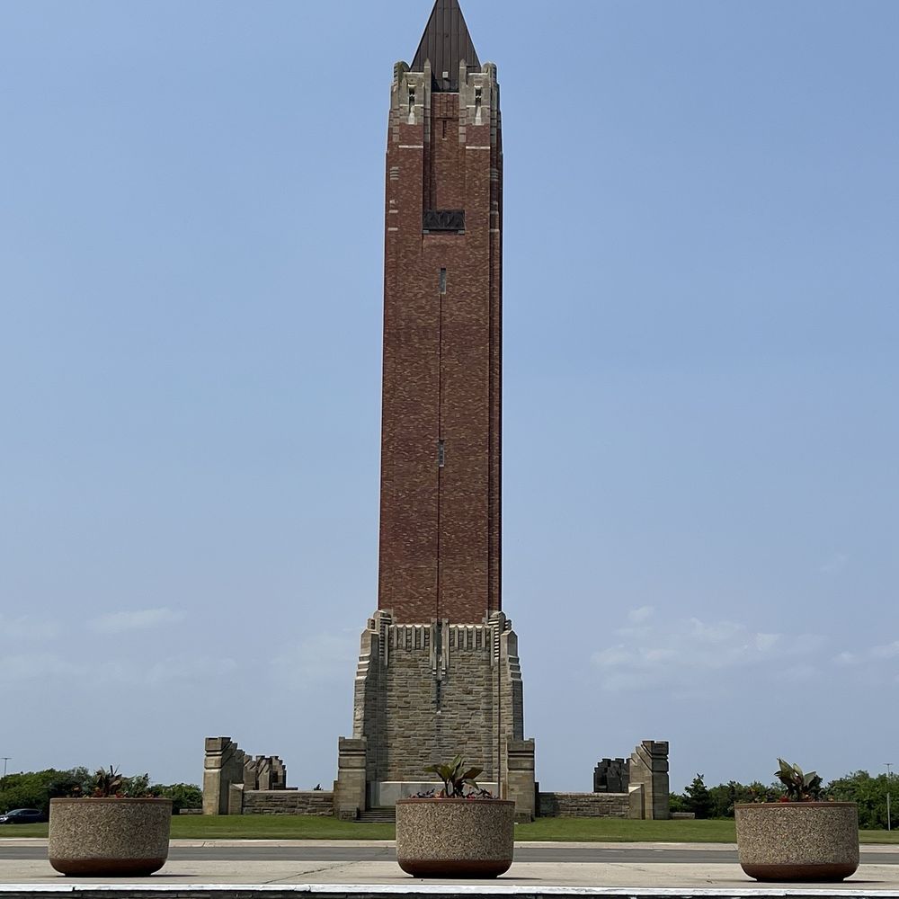The tower The tower