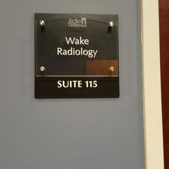 Wake Radiology - Radiologists Near Me - Wake Forest, North Carolina Wake Radiology - Radiologists Near Me - Wake Forest, North Carolina