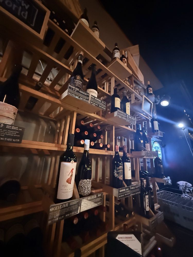 Spill Wine & Beer Bar Image