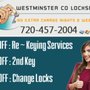 Westminster Locksmith CO