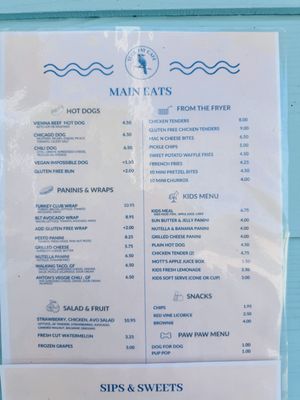 Menu photo 2 Blue Jay Cafe Chicago, IL
