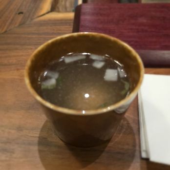 5Kinokawa - Soup with a scallop - Japanese Near Me - Houston, Texas