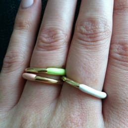 Super adorable rings for only $8!