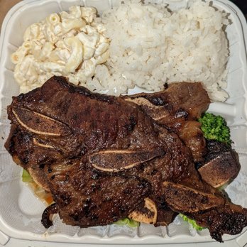 Ramen 101 - Kalbi Short rib - Hawaiian Near Me - Milpitas, California