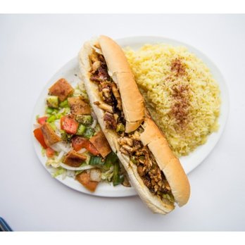 Osmow's Shawarma - Phily Plate - Mediterranean Near Me - North York, Ontario Osmow's Shawarma - Phily Plate - Mediterranean Near Me - North York, Ontario