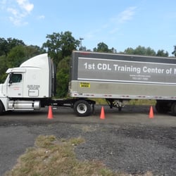 1st CDL Training Center of Nova