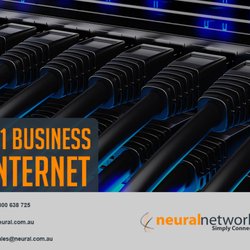 Neural Networks - Neural’s national business-grade network provides faster, more reliable, locally supported connections.
