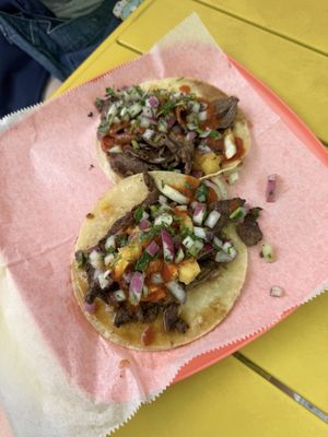 Tacos CDMX by null
