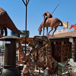 Quarter-Horse Rancho