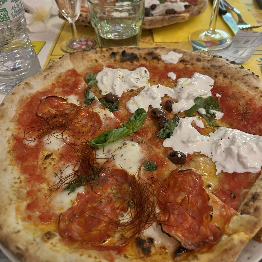 Piz - The pizza - Pizza Near Me - Milan, Michigan Piz - The pizza - Pizza Near Me - Milan, Michigan