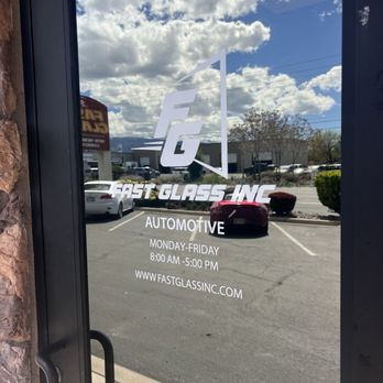 Fast Glass - 2026 FYI. - Auto Glass Services Near Me - Sparks, Nevada Fast Glass - 2026 FYI. - Auto Glass Services Near Me - Sparks, Nevada