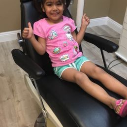 Very friendly front desk lady Kimberly she greeted us and let my daughter grab a toy. Awesome team! Would definitely recommend this place! Very friendly front desk lady Kimberly she greeted us and let my daughter grab a toy. Awesome team! Would definitely recommend this place!