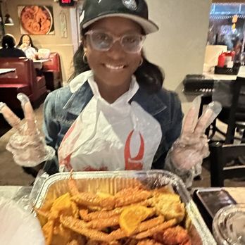King Cajun Crawfish - Happy Customer! - Cajun/Creole Near Me - Orlando, Florida King Cajun Crawfish - Happy Customer! - Cajun/Creole Near Me - Orlando, Florida