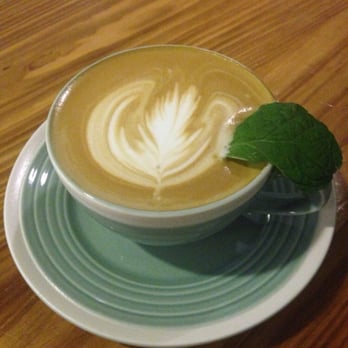 Café Sausalito - Mint mocha - Cafes Near Me - Hong Kong, HK