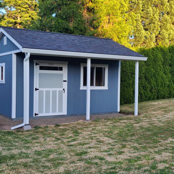 Tuff Shed Portland - 10'x16' Shed - Sheds & Outdoor Storage Near Me - Portland, Oregon Tuff Shed Portland - 10'x16' Shed - Sheds & Outdoor Storage Near Me - Portland, Oregon