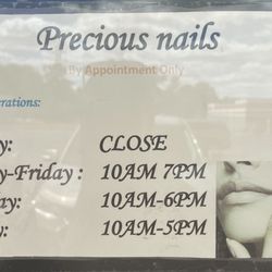 Precious Nails