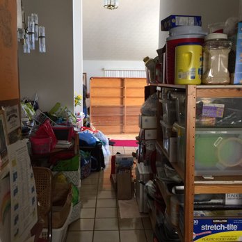 Honolulu Movers - There's the bed frame coming out of the room. - Movers Near Me