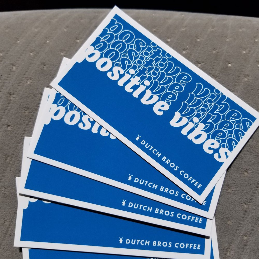 Dutch Bros Coffee - May 2020 sticker! - Coffee & Tea Near Me - Reno, Nevada Dutch Bros Coffee - May 2020 sticker! - Coffee & Tea Near Me - Reno, Nevada