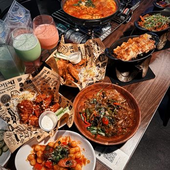 Anytime Kitchen  - Korean Near Me - New York, New York